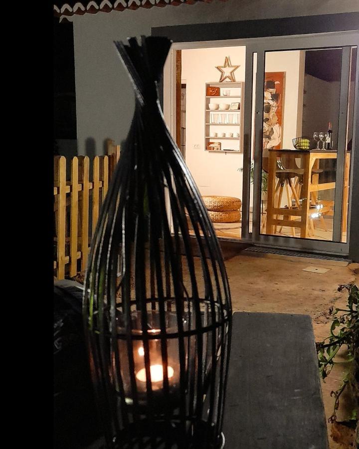 Casa Aguar: Acogedora Casa De Invitados En El Bosque Barrial エクステリア 写真