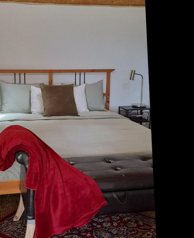 Casa Aguar: Acogedora Casa De Invitados En El Bosque Barrial エクステリア 写真