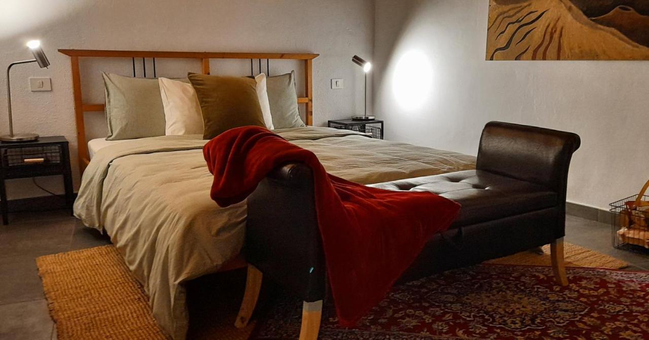 Casa Aguar: Acogedora Casa De Invitados En El Bosque Barrial エクステリア 写真