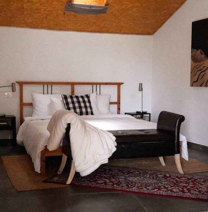 Casa Aguar: Acogedora Casa De Invitados En El Bosque Barrial エクステリア 写真